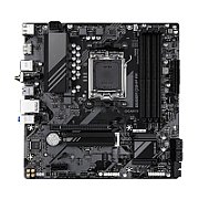 Placa de baza GIGABYTE B650M D3HP AX, socket AM5, 4x DDR5 UDIMM, 4x SATA, 2x NVMe, 11x USB-A, 2x USB-C, mATX