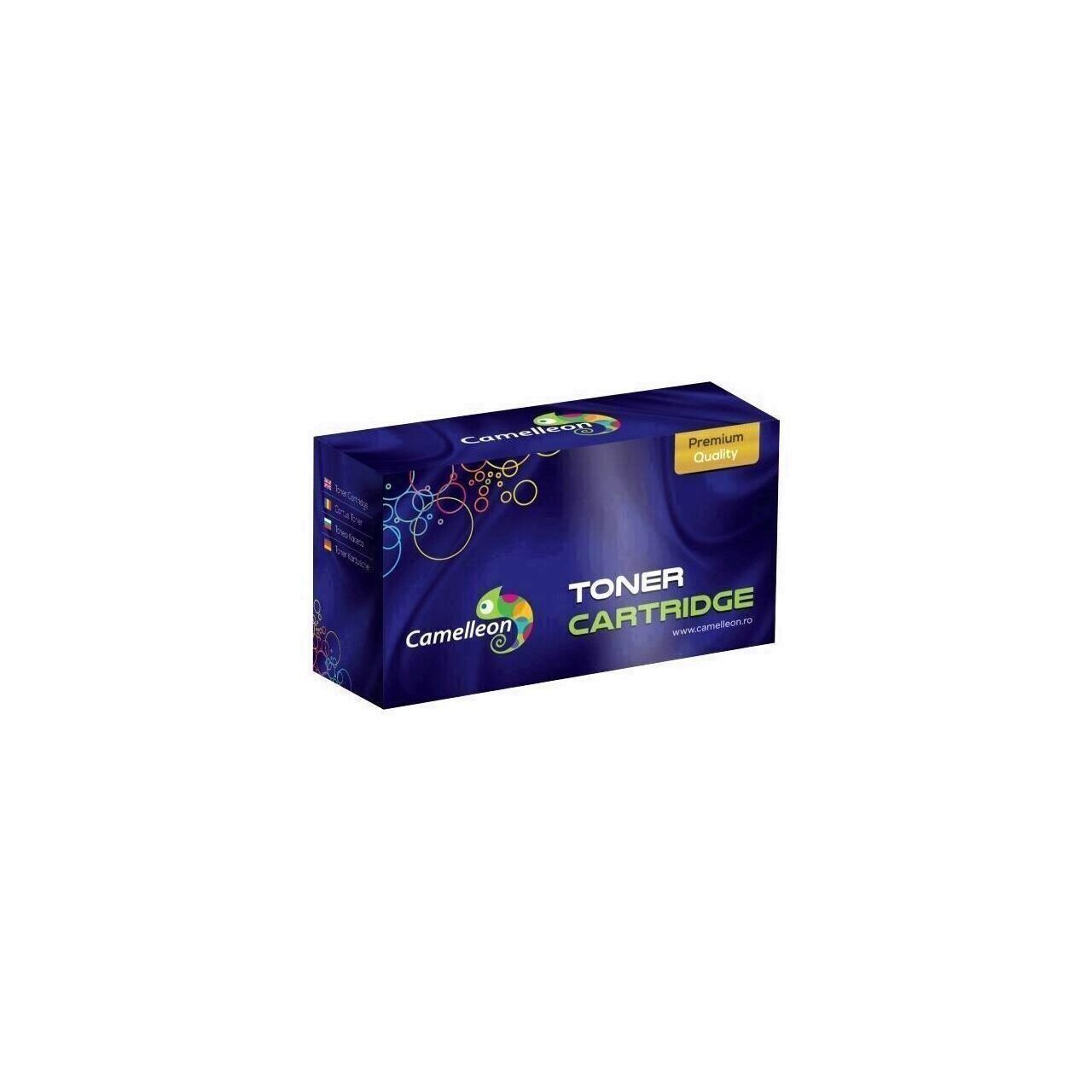 Cartus toner Camelleon CRG070PC-CP ,Negru ,3000 pagini (compatibil cu Canon CRG070PC-CP)