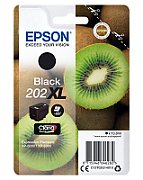 Cartus cerneala Epson C13T02G14010 ,Negru ,550 pagini ,Original (202XL)