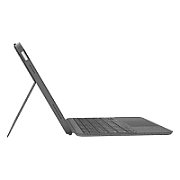 LOGITECH Combo Touch for iPad 10th gen - OXFORD GREY - (US) - INTNL-973