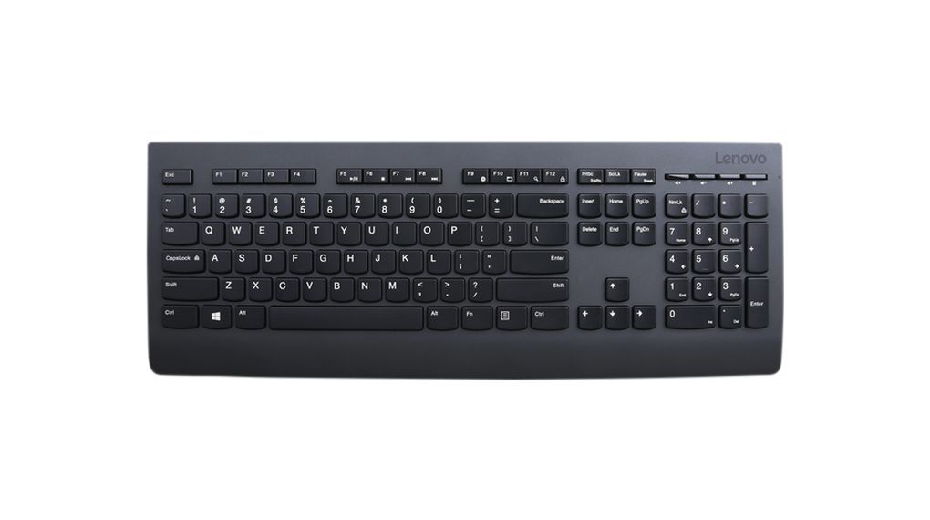QWERTY English Keyboard