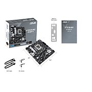 Placa de baza ASUS PRIME B760M-K, socket 1700, 2x DDR5 UDIMM, 4x SATA, 2x NVMe, 11x USB-A, mATX