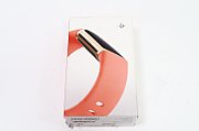Fitbit Charge 6 OLED Wristband Activity Tracker coral/aluminium gold
