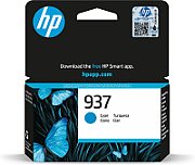 Cartus cerneala HP 4S6W2NE ,Albastru ,800 Pagini ,Original (937)