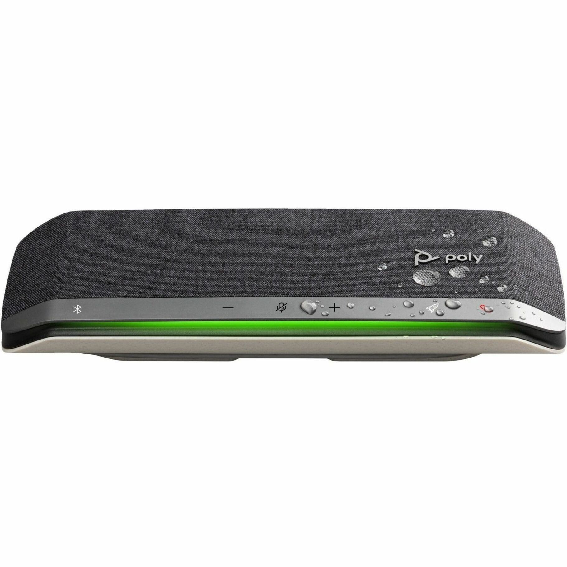 Poly Sync 40+ Microsoft Teams Certified USB-A USB-C Speakerphone +BT700 USB-A Adapter