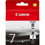 Cartus cerneala Canon 2444B001 ,Negru ,565 pagini ,Original (PGI-7bk)