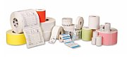 Label, Paper, 76.2x44.5mm Direct Thermal, Z-Select 2000D Removable, Removable Adhesive, 19mm Core, Perforation and Black Mark