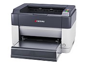 Imprimanta laser monocrom Kyocera FS-1061DN, A4, duplex, USB 2.0, 25 ppm