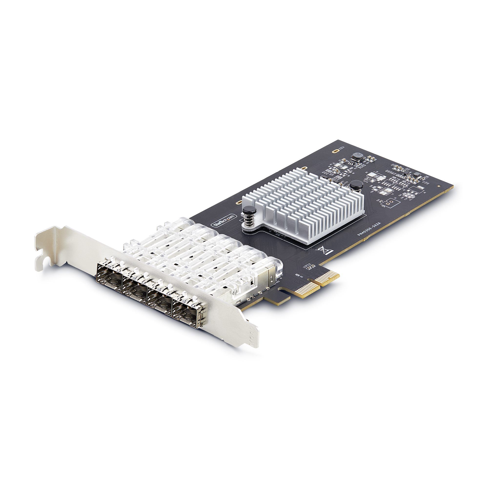 StarTech.com P041GI-NETWORK-CARD card de rețea Intern Fibră 1000 Mbit/s