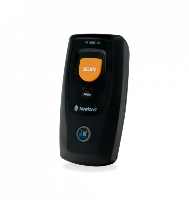 BS80 PIRANHA II 2D CMOS BT/SCANNER READS 1D/2D BARCODES