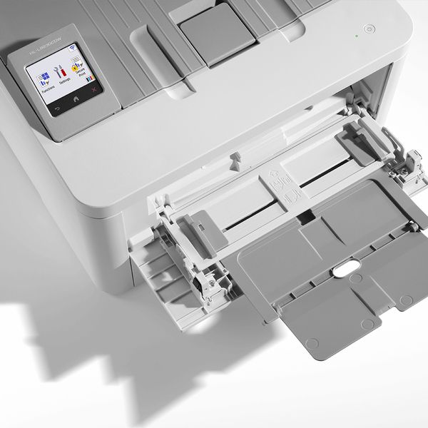 Imprimanta laser color Brother HL-L8230CDW, A4, duplex, ADF, USB 2.0, Wi-Fi, 30 ppm negru, 30 ppm color