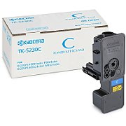 Cartus toner Kyocera 1T02R9CNL0 ,Albastru ,2200 pagini ,Original (TK-5230c)