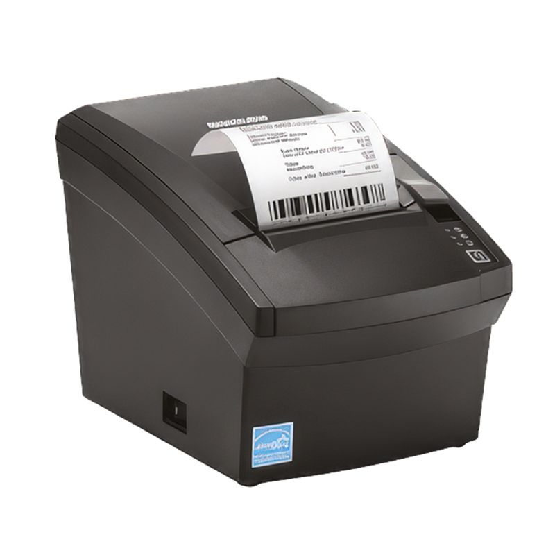 SRP-330 DARK GREY DT USB2.0/SERIAL CUTTER IN