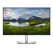 Monitor 27 inch LED DELL P2725H 1920 X 1080 pixeli, 100 Hz, 5 ms, Negru/Argintiu