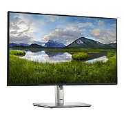 Monitor 27 inch LED DELL P2725H 1920 X 1080 pixeli, 100 Hz, 5 ms, Negru/Argintiu