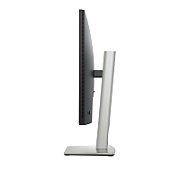 Monitor 27 inch LED DELL P2725H 1920 X 1080 pixeli, 100 Hz, 5 ms, Negru/Argintiu