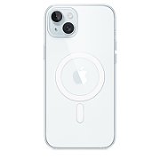 IPHONE 15 PLUS CLEAR CASE/WITH MAGSAFE