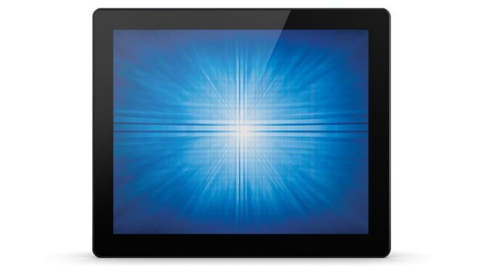 1790L, 17-inch LCD (LED Backlight), Open Frame, HDMI, VGA & Display Port video interface, Projected Capacitive 10 Touch Zero-Bezel, USB touc