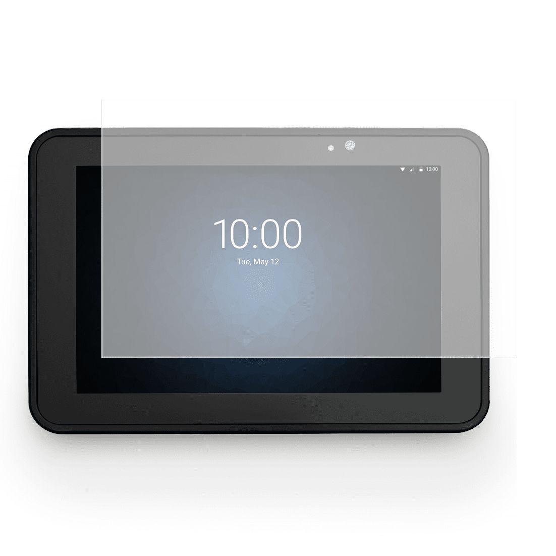 TEMPERED GLASS SCREEN PROTECTOR/FOR ZEBRA ET4X 8IN TABLET