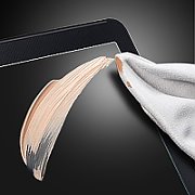 TEMPERED GLASS SCREEN PROTECTOR/FOR ZEBRA ET4X 8IN TABLET