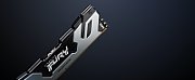 Memorie Kingston FURY Renegade 24 GB DDR5 7200 MHz CL38, XMP 3.0, Negru-argintiu