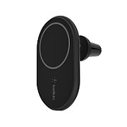 MAGNETIC CAR HOLDER F/IPHONE 12/WIRELESS CAR MOUNT WITH CAR CHAR