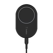 MAGNETIC CAR HOLDER F/IPHONE 12/WIRELESS CAR MOUNT WITH CAR CHAR