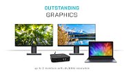 I-TEC USB-C 2XDP DOCK W/ PD100W/I-TEC USB-C DUAL DISPLAY DOCK