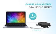 I-TEC USB-C 2XDP DOCK W/ PD100W/I-TEC USB-C DUAL DISPLAY DOCK