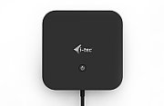 I-TEC USB-C 2XDP DOCK W/ PD100W/I-TEC USB-C DUAL DISPLAY DOCK