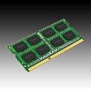 Memorie laptop Kingston KVR16S11S8/4 4 GB DDR3 SO-DIMM 1600 MHz CL11