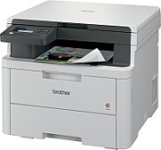 Imprimanta multifunctionala laser color Brother DCP-L3515CDW, A4, USB 2.0, Wi-Fi, 18 ppm
