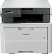 Imprimanta multifunctionala laser color Brother DCP-L3515CDW, A4, USB 2.0, Wi-Fi, 18 ppm