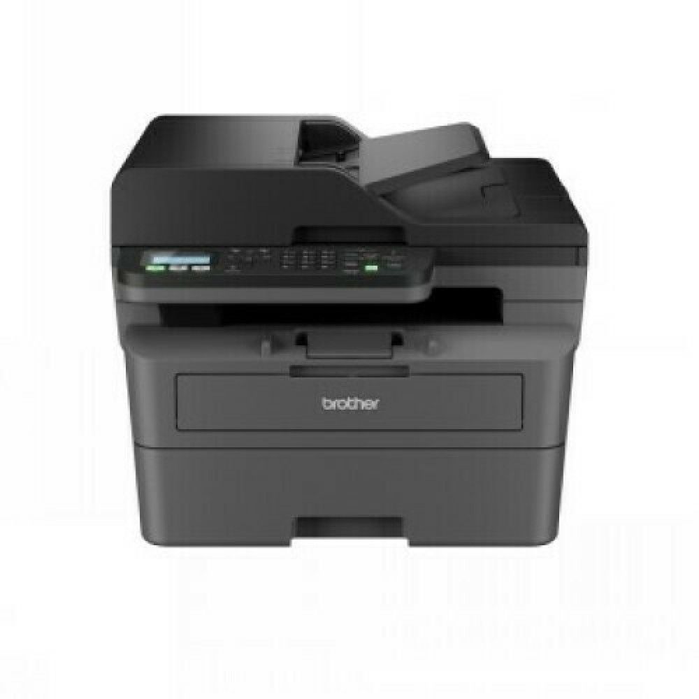 Imprimanta multifunctionala laser monocrom Brother MFC-L2800DW, A4, USB 2.0, Wi-Fi, 32 ppm