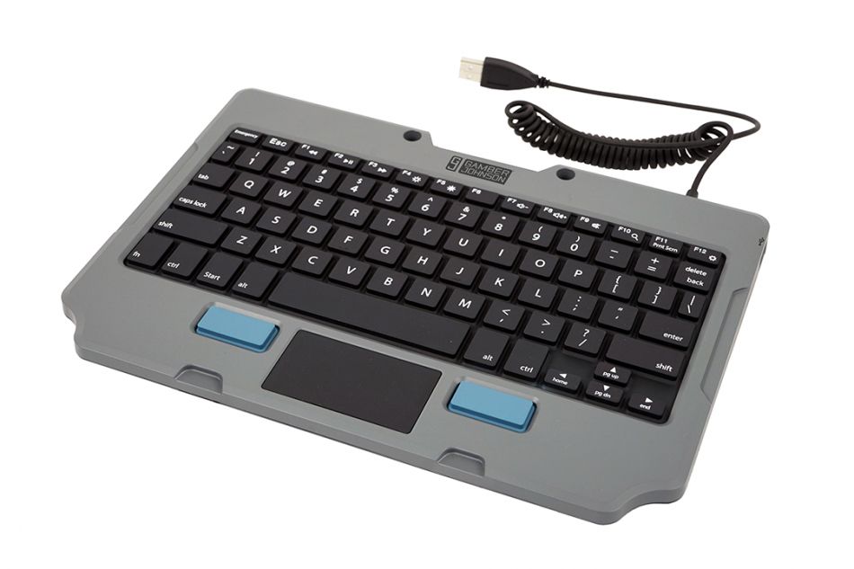 RUGGED LITE KEYBOARD/USE WITH 7160-1470-00
