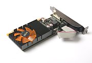Placa video ZOTAC GeForce GT 710 2 GB DDR3 64 bit