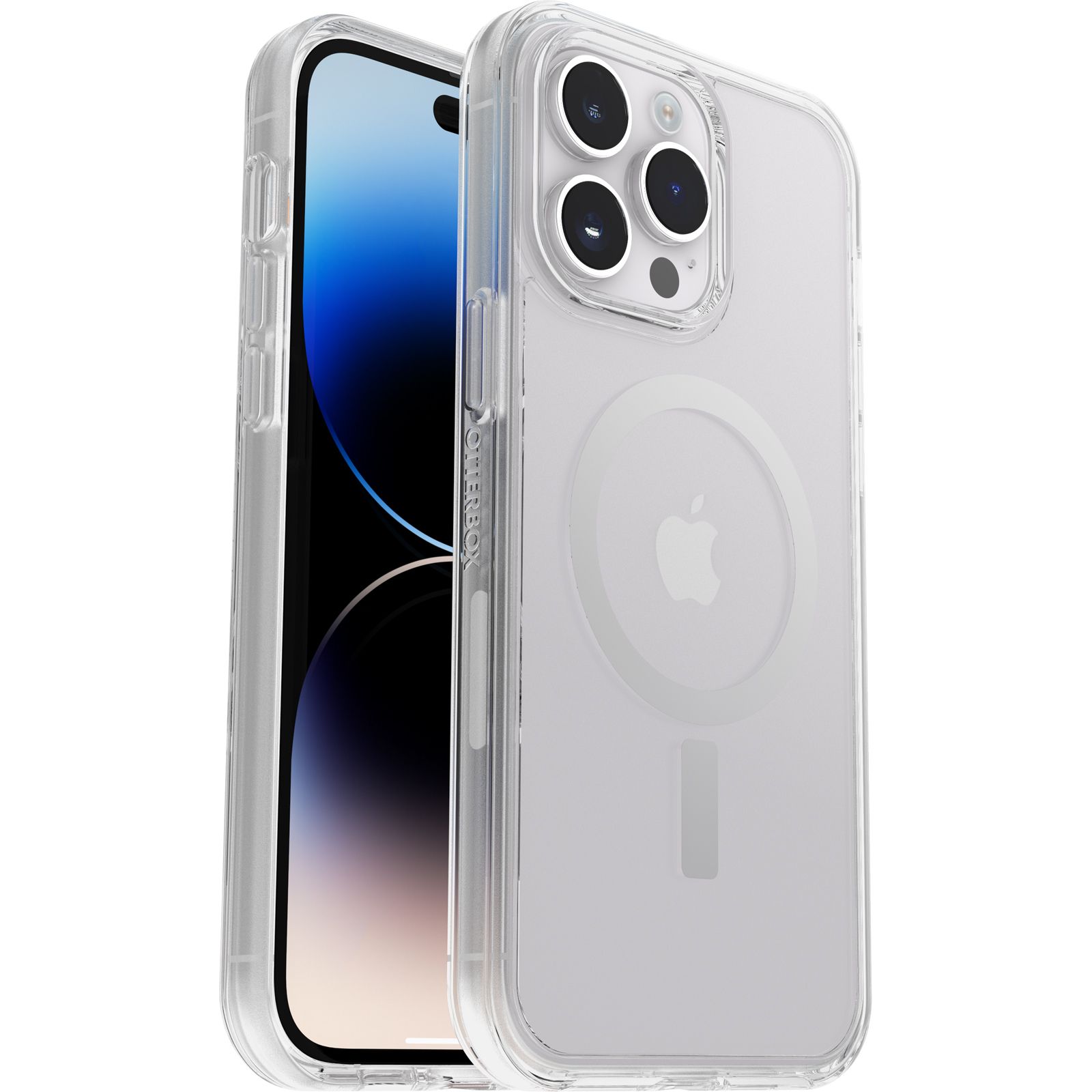 OTTERBOX SYMMETRY PLUS CLEAR/APPLE IPHONE 14 PRO MAX - CLEAR
