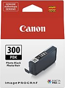 Cartus cerneala Canon 4193C001 ,Negru ,303 pagini ,Original (PFI-300PBK)