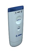 CS6080 CORDLESS: COMPANION SCANNER, INDUCTIVE, AREA IMAGER, HEALTHCARE, FIPS, HC WHITE, VIBRATION MOTOR
