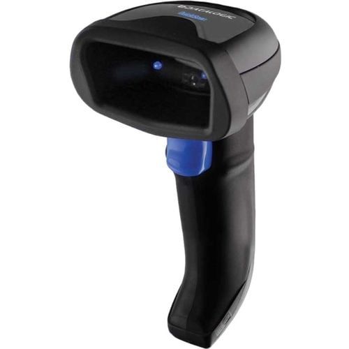 QBT2500 BT KIT USB 2D MP IMAGER/BLACK INCL SCANNER USB-C CABLE