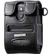 LEATHER CASE FOR R410/.