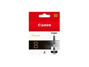 Cartus cerneala Canon 0620B001 ,Negru ,1145 pagini ,Original (CLI-8BK)