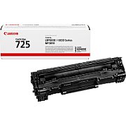 Cartus toner Canon 3484B002 ,Negru ,1600 pagini ,Original (CRG725)