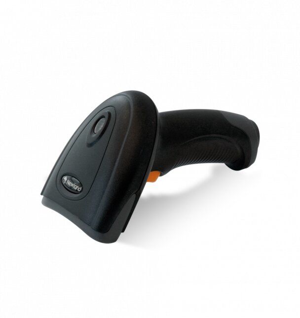 HR11+ ARINGA 1D CCD HH READER/BLACK W/ USB CABLE 2 M STRAIGHT