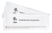 Cleaning Card Kit (Improved), ZC100/300, 2 Cards