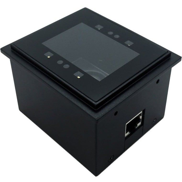 2D CMOS FIX MOUNT READER FOR/KIOSK INTEGRATION W/ FLUSH GLASS
