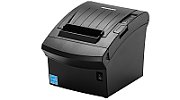 TT 180 DPI AUTO CUTTER 400MM/S/80/58MM VI USB+ETHERNET BLACK