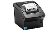 TT 180 DPI AUTO CUTTER 400MM/S/80/58MM VI USB+ETHERNET BLACK