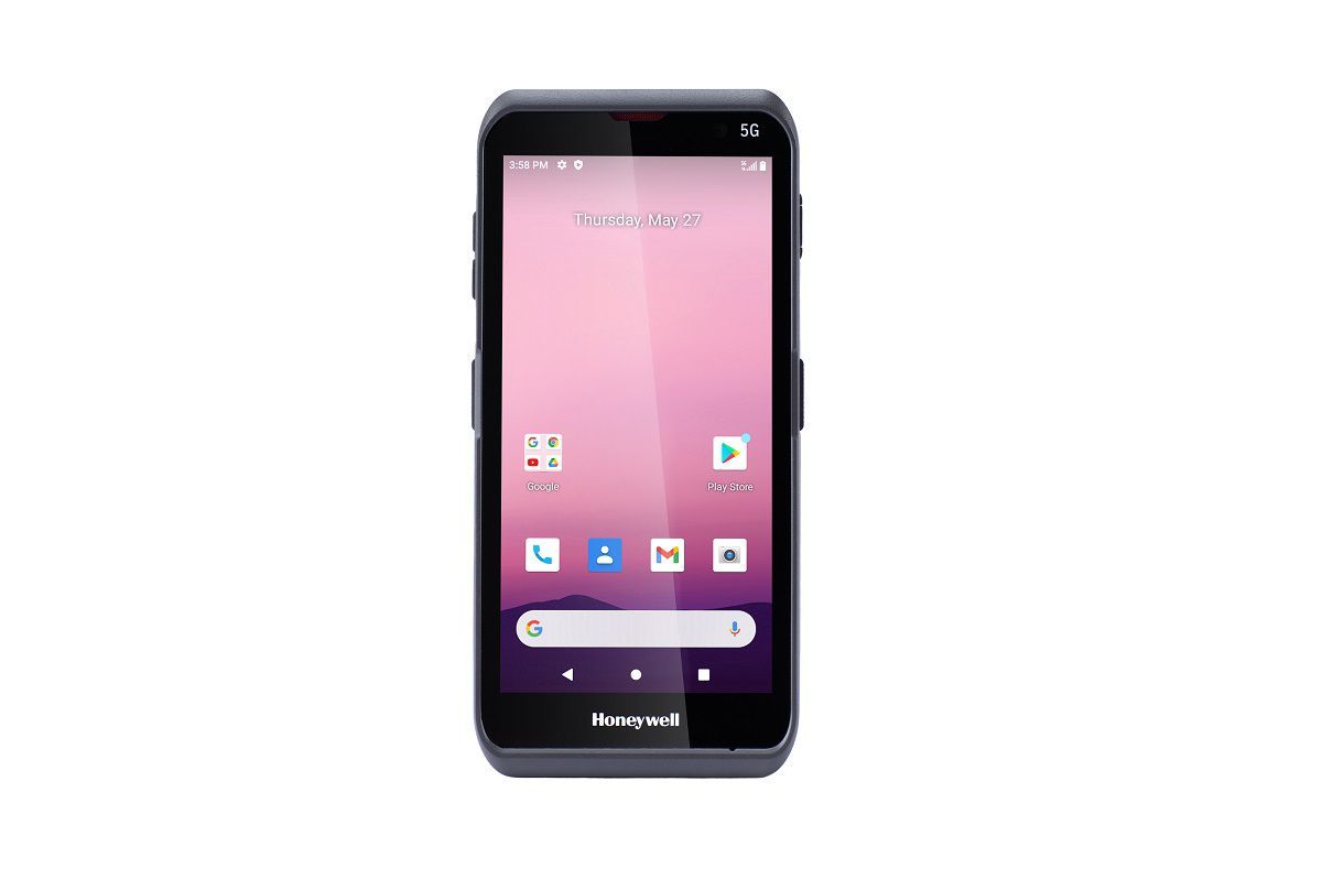 EDA57 (2PIN),5G,WWAN & WLAN, Android 12 with GMS,Wi-Fi 5, HD 1440 x 720, S0703 Imager,2.2GHz 8 core, 4GB/64GB Memory separately.