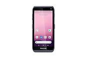 EDA57 (2PIN),5G,WWAN & WLAN, Android 12 with GMS,Wi-Fi 5, HD 1440 x 720, S0703 Imager,2.2GHz 8 core, 4GB/64GB Memory separately.